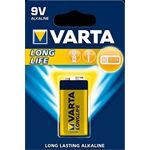  VARTA LONGLIFE 9V Blister 1