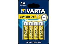 VARTA SUPERLIFE AA Blister 4