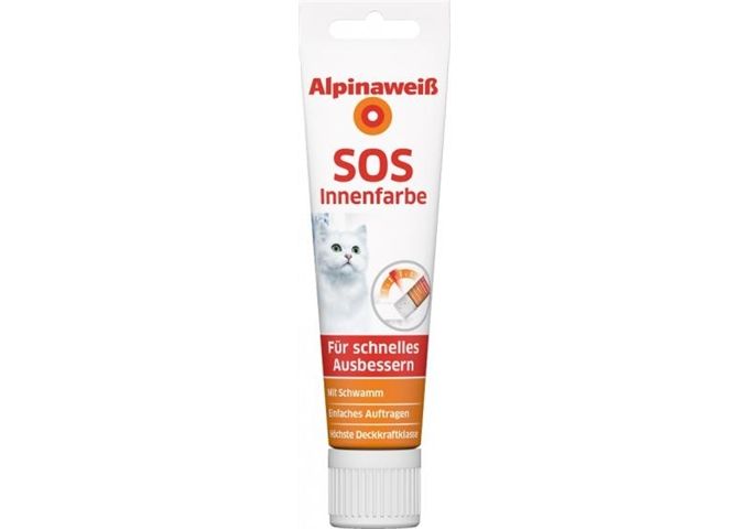 Alpina Alpinaweiß SOS-Tube 0,1 L