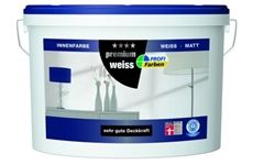 Rühl PROFI Premium Weiss 2,5 L