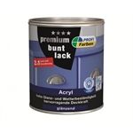 Rühl PROFI Acryl Premium Buntlack glänzend laubgrün 750