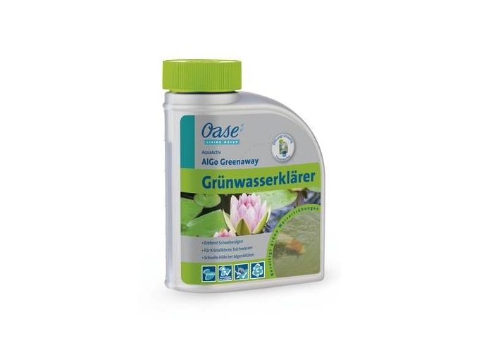 Oase AquaActiv AlGo Greenaway 500ml