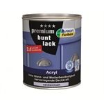 Rühl PROFI Acryl Premium Buntlack seidenm. laubgrün 750