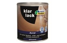 Rühl PROFI Acryl Klarlack glänzend 750 ml