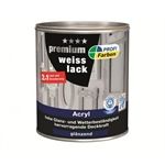 Rühl PROFI Acryl Premium Weisslack glänzend 375 ml