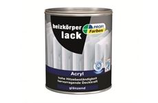 Rühl PROFI Acryl Heizkörperlack glänzend375 ml