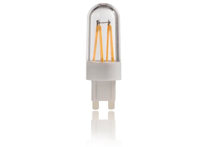 Hama Xavax LED 1,8W Filament G9 Warmweiß,200lm,2700K