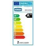 Hama Xavax LED 1,8W Filament G9 Warmweiß,200lm,2700K