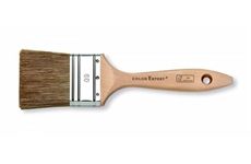 Color Expert Lasur-Pinsel, Flach Mischborste, 40mm, FSC®