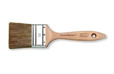 Color Expert Lasur-Pinsel, Flach Mischborste, 60mm, FSC®