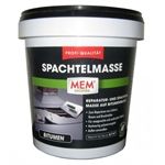  MEM Bitumen Spachtelmasse 1 kg