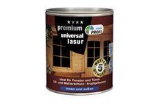 Rühl PROFI Acryl Premium Universal- lasur Ebenholz 2,5