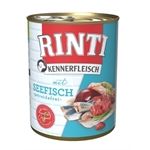  Rinti Kennerfleisch Seefisch, Dose800 g