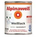 Alpina AP Alpinaweiß Weißlack SM 125 ml