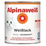 Alpina AP Alpinaweiß Weißlack SM 750 ml