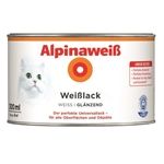 Alpina AP Alpinaweiß Weißlack GL 300 ml