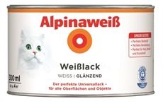 Alpina AP Alpinaweiß Weißlack GL 300 ml