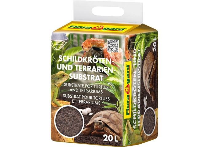  FG Schildkröten- und Terrariensubstrat 20 L