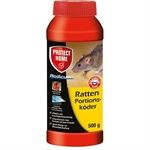 Protect Home Ratten Portionsköder Rodicum 500g