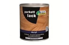 Rühl PROFI Acryl Parkettlack SM 750 ml