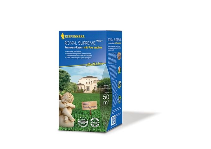 Kiepenkerl Profi-Line Royal Supreme - Premium-Rasen 1 Kg