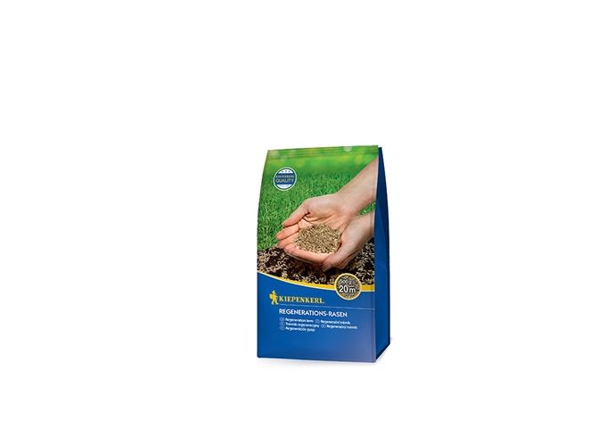 Kiepenkerl Regenerations-Rasen 500G Preisgruppe ---