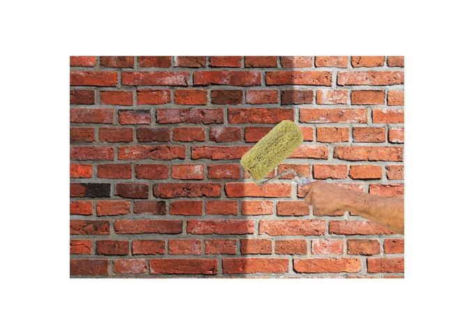 Mellerud Mauer & Fassaden Imprägnierung 2,5L