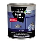 Rühl PROFI Acryl Premium Buntlack seidenm. anthrazit 75