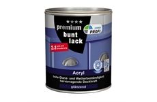 Rühl PROFI Acryl Premium Buntlack glänzend anthrazit 37