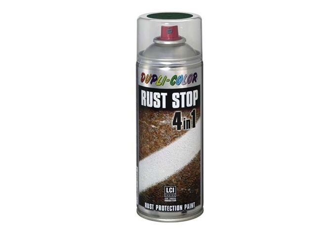  Rust Stop Effekt 400 ml Eisenglimmer Grün