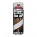  Rust Stop Seidenmatt 400 ml RAL3002Karminrot