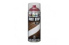 Rust Stop Seidenmatt 400 ml RAL3002Karminrot