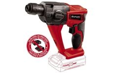 Einhell Akku-Bohrhammer TE-HD 18 Li Solo ohne Akku und Lad