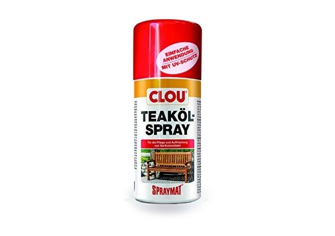 Clou Teaköl Spray 300 ml