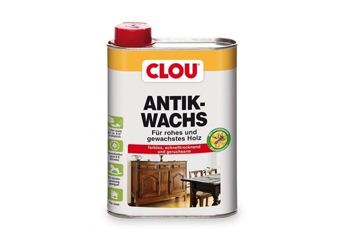 Clou AntikWachs flüssig W2 750 ml