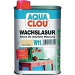 Clou AQ-Wachs- Lasur W11 250 ml farblos