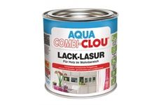 Clou Aqua Combi-Clou Lack-Lasur L17 375ml Eichemtl.