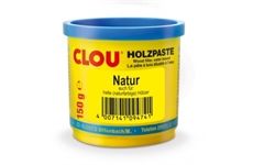 Clou Holzpaste W 1 Natur 150 g