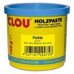 Clou Holzpaste W 2 Fichte 150 g