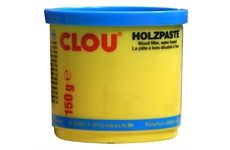 Clou Holzpaste W 8 Eiche mittel 150 g