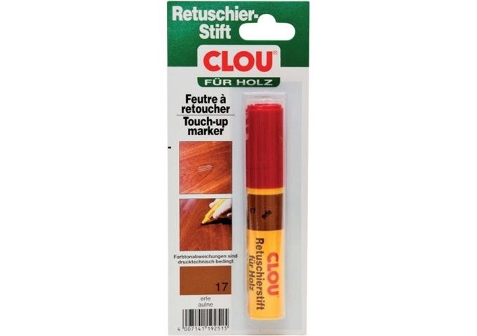 Clou Retuschierstift Erle