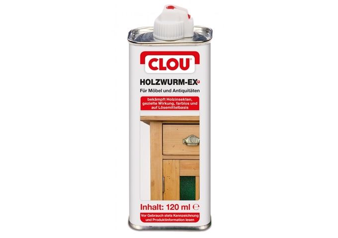 Clou Holzwurm-Ex 120 ml