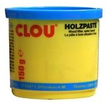 Clou Holzpaste W 13 Nussbaum dkl. 150 g