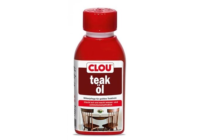 Clou Teaköl 150 ml