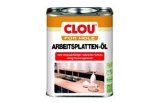 Clou Arbeitsplattenöl farblos 250 ml