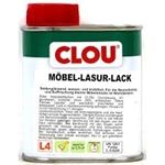 Clou Möbel-Lasur Lack L4 125 ml Eiche dunkel