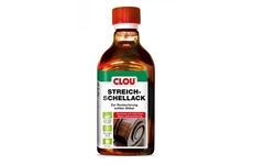 Clou Streich-Schellack natur 250 ml