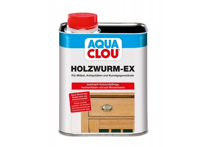 Clou Aqua Clou Holzwurm Ex 750 ml