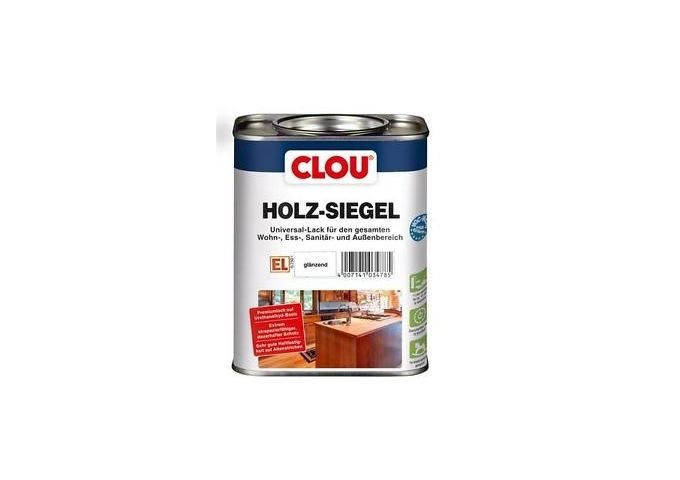 Clou Holz-Siegel EL glänzend 750 ml