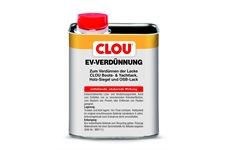 Clou EV Verdünnung 750 ml